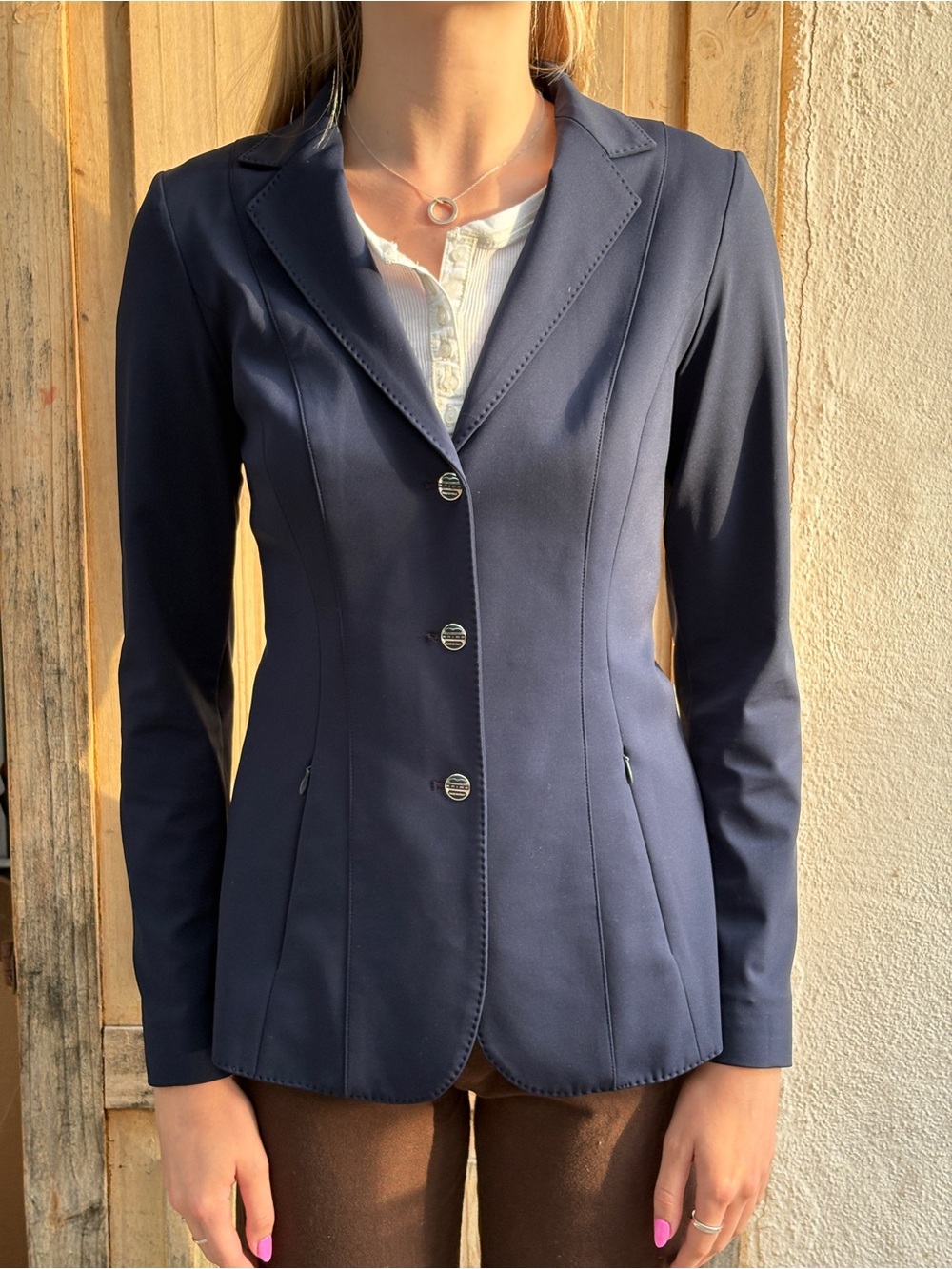 Womens Show Jacket